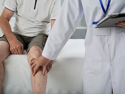 Knee health is influenced by several factors, including age, genetics, previous injuries, muscle strength and activity levels, say experts.