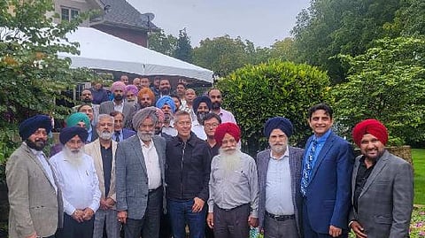 The meeting with Duffy provided an important platform to raise concerns of the Indian-origin trucking community at the senior federal level.