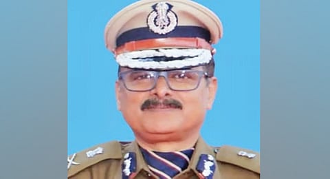 Vinaytosh Mishra, DGP in-charge