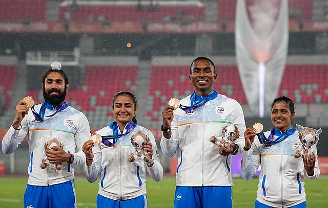 K'taka Asian Games bronze winner Sneha SS Gowda shares the highs and lows  leading up to her win