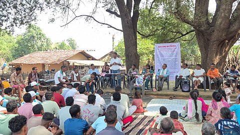 The resolution also bars Christian pastors, preachers and proselytisers from entering Punpalli for prayer meetings, evangelical gatherings or conversion activities.