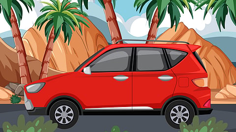 Households in Keralam have biggest appetite for travel in the country.