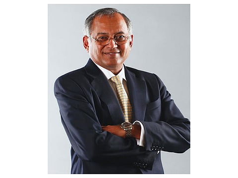 TVS Motor chairman Venu Srinivasan