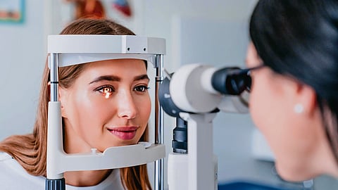 Beyond the screen: What’s really making your eyes tired?