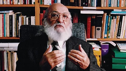 For Freire, hope is not passive optimism 