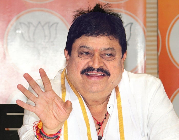 Telangana BJP chief says Form‑7 applications filed per rules, slams opposition