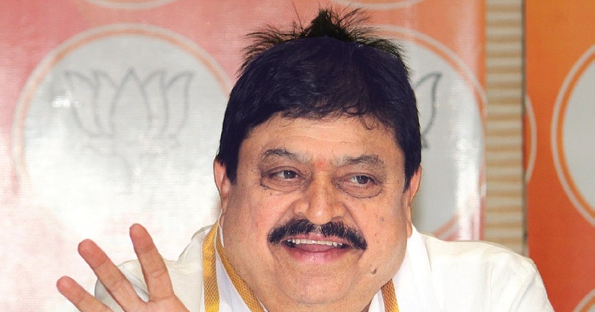 Telangana BJP chief says Form‑7 applications filed per rules, slams opposition