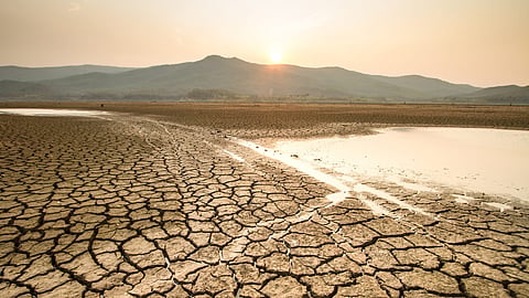 Climate change, geopolitics putting freshwater governance under strain.