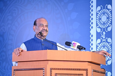Lok Sabha Speaker Om Birla 