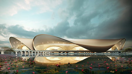 Navi Mumbai International Airport  