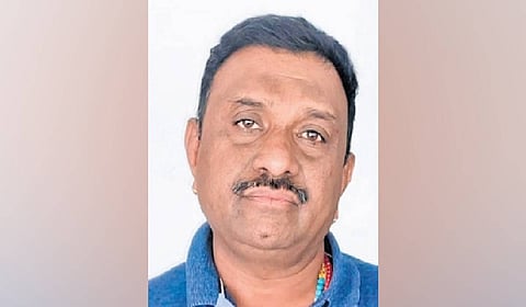 M Somashekar, who is currently serving as DIG (North Range).