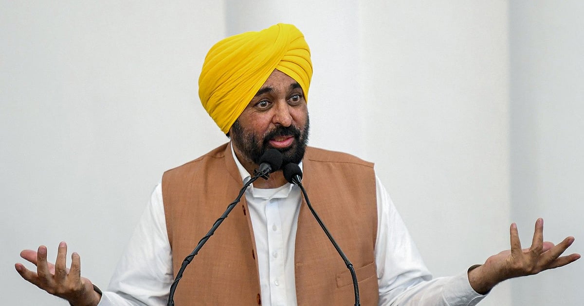 Punjab CM Mann says Jhota family's decision on post-mortem, cremation rests with them