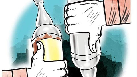 The AIB policy implemented on May 11 reduced the MRP on lager beers with five per cent alcohol v/v content and some premium IML brands, including Scotch whisky.