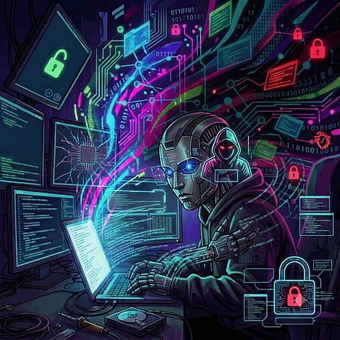 Rogue AI agents raise new cybersecurity risks