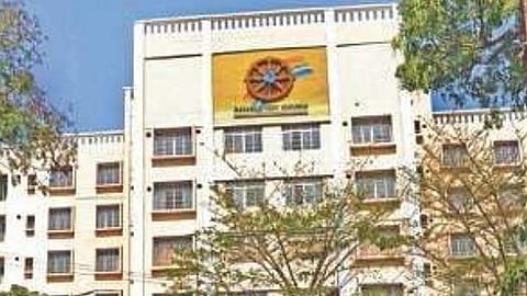 SCB Medical College and Hospital. 