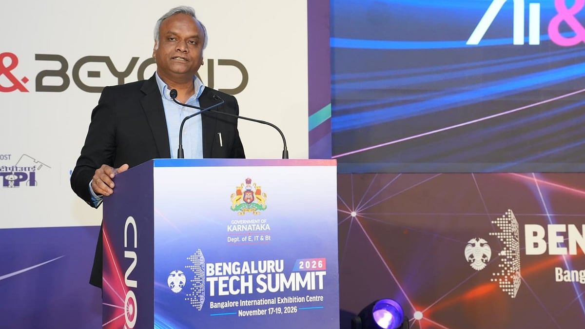 Karnataka aims for half of India’s space market, 5% globally, says IT minister
