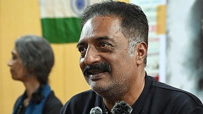 Actor and Activist Prakash Raj.