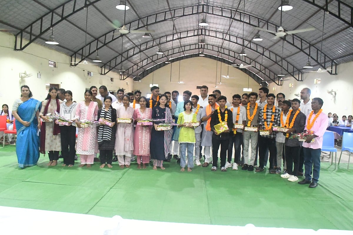 11 Dantewada tribal students secure MBBS, BDS seats