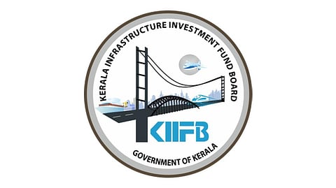 Kerala Infrastructure Investment Fund Board (KIIFB) logo.
