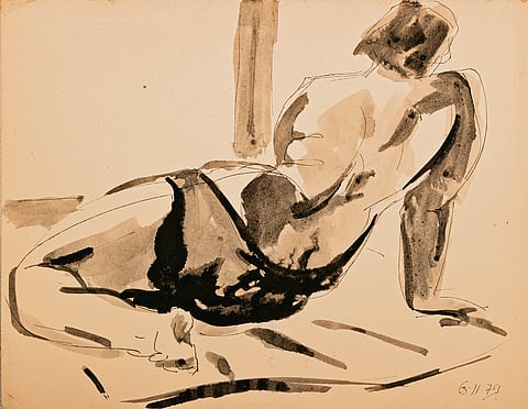 Study From Model II