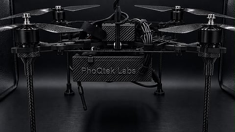 Out-of-the-box Hyderabad: Keeping drones on mission when GPS fails