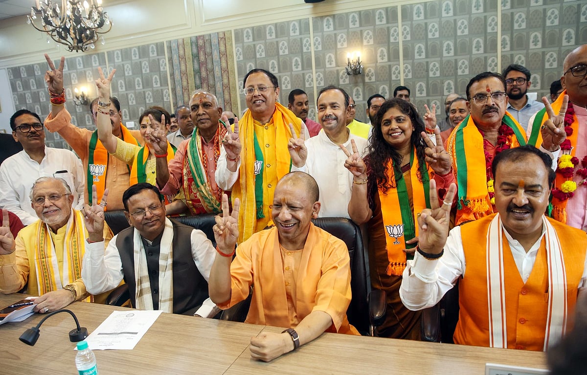 Crorepatis, gold and guns: What BJP and SP’s UP Rajya Sabha nominees declared in affidavits