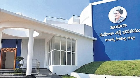 With the objective of transforming women from Self-Help Groups into successful entrepreneurs, these buildings would serve as key centres offering all the necessary opportunities under one roof, from training and employment opportunities.