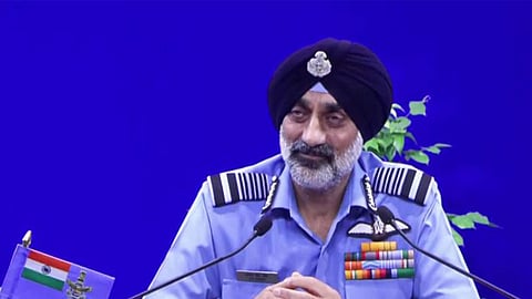 Air Chief Marshal AP Singh