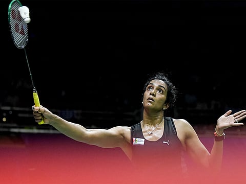 PV Sindhu 