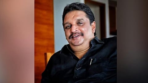 Kerala minister Shibu Baby John.