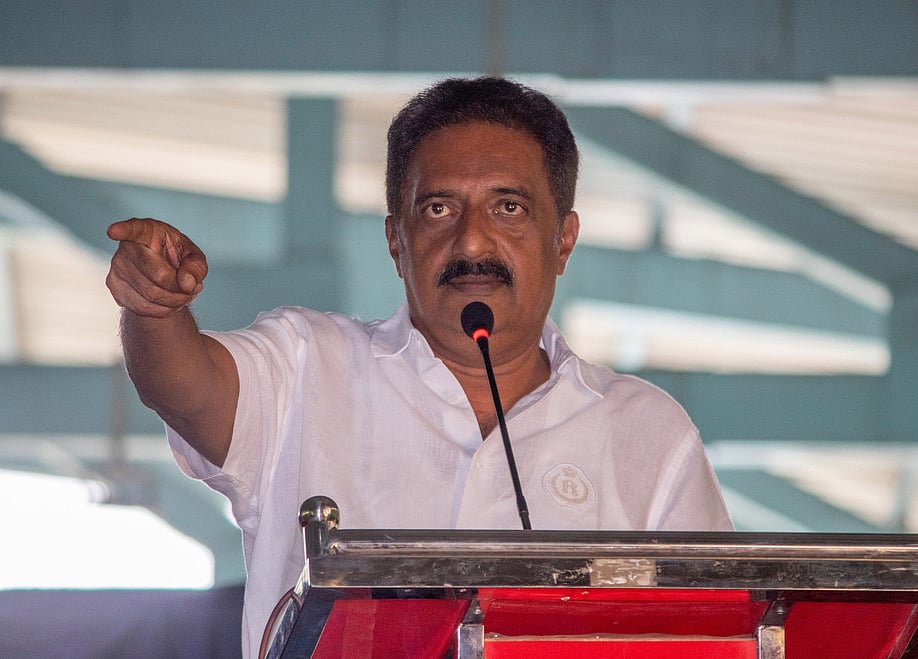 Prakash Raj alleges SIR aims to erase evidence of past electoral 'wrongdoing'