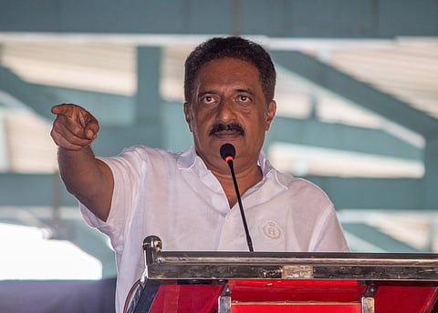 Actor Prakash Raj