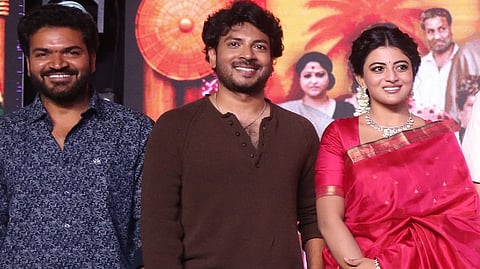 Garividi Lakshmi trailer: Anandhi headlines biopic of popular Uttarandhra folk singer