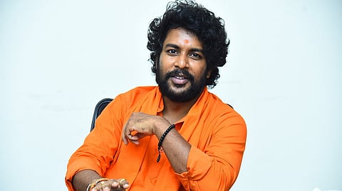 Director Shree Tej SK: Mayookha’s presentation sets it apart