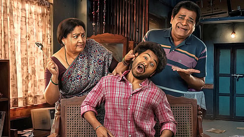 Mouli Tanuj Prasanth’s Donga Naa Koduku locks release date