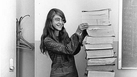 Margaret Hamilton