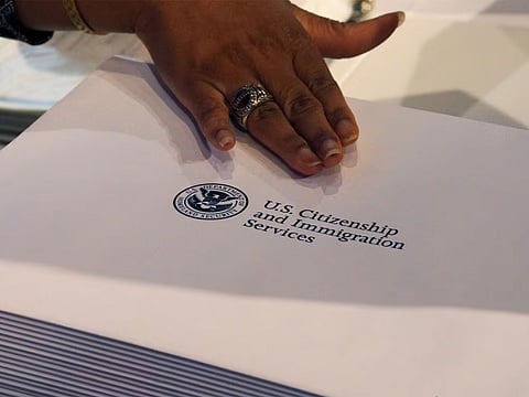 US green-card freeze
