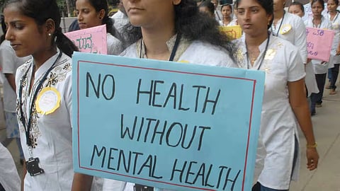 Millions of people with mental health conditions remain isolated in institutions rather than receiving the support they need to live and participate in society
