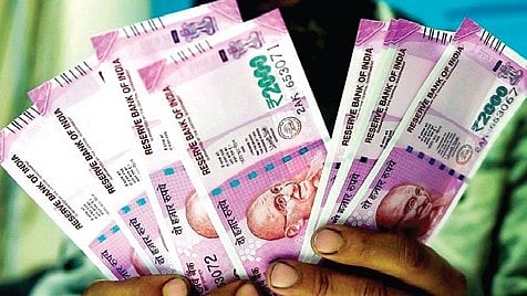 The complainant alleged that he paid Rs 22.9 lakh more than the amount he borrowed. 