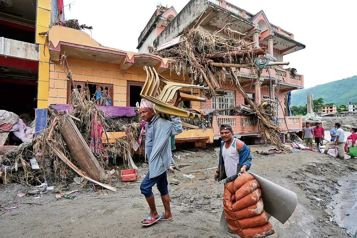 EU launches €19 million programme to boost South Asian disaster preparedness
