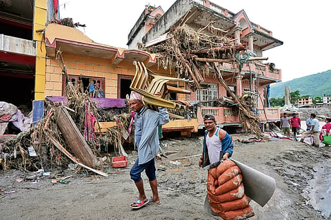 After Nepal floods, €19-mn push to strengthen South Asia’s disaster preparedness