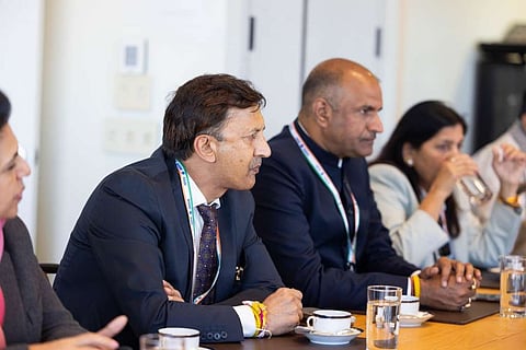 Rajya Sabha MP Sikander Kumar led the delegation and made it clear that India’s stance on cross-border terrorism is resolute and that the country strictly adheres to a policy of "zero tolerance" against terrorism.
