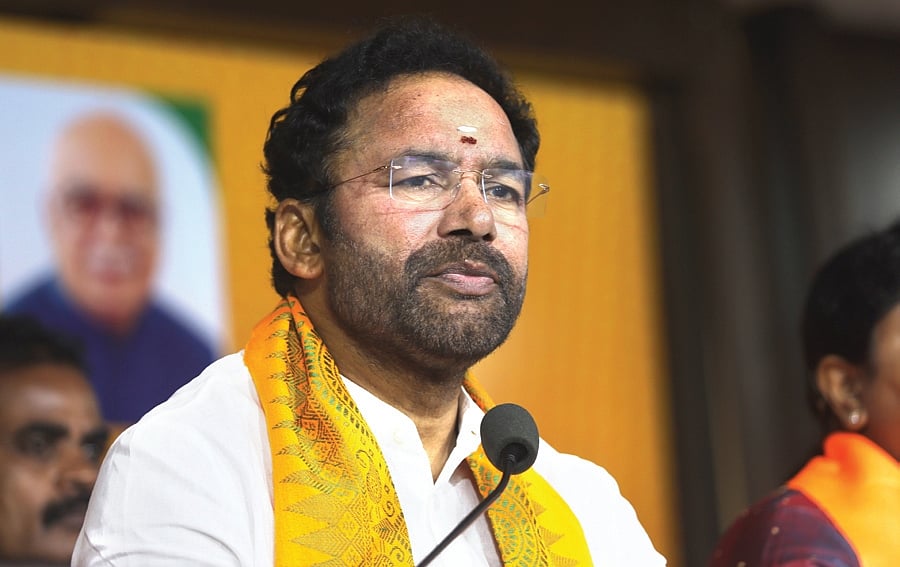 Bypoll Results Show India Rejected Rahul Gandhi's Politics: Kishan