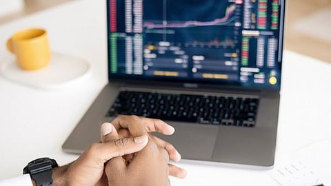 From the 30 Sensex firms, Tata Consultancy Services surged over 4 per cent after reporting a 15 per cent jump in net profit to Rs 13,884 crore and pointing to continued growth momentum going forward.