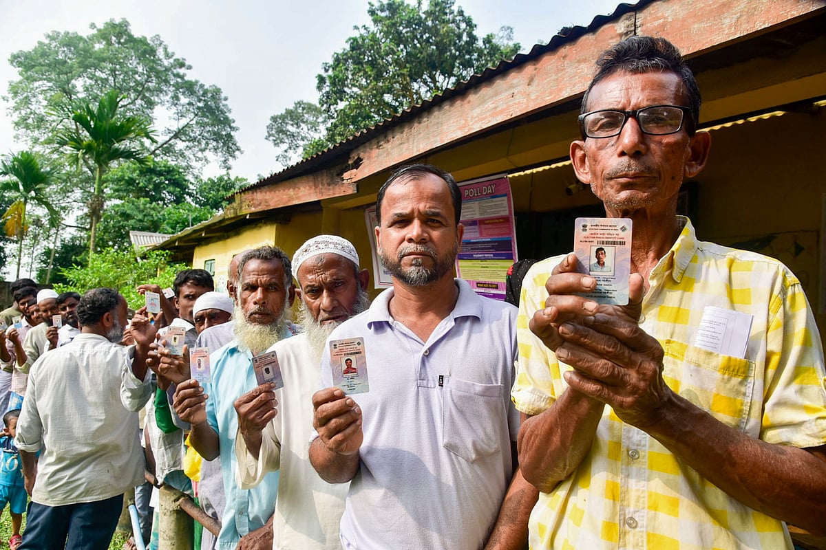 Counting begins for six bypolls across Assam, Bengal, Tamil Nadu and Puducherry