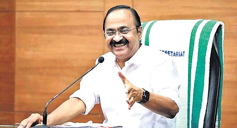 Chief Minister V D Satheesan