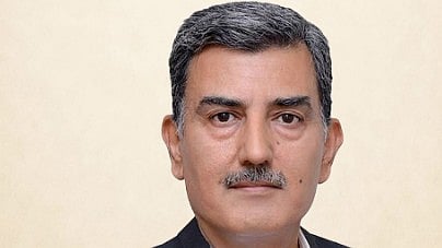Supreme Court judge Justice Sheel Nagu