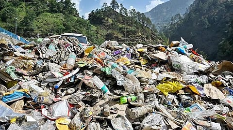Kedarnath has a sewage treatment plant with a capacity of 600 kilolitres per day