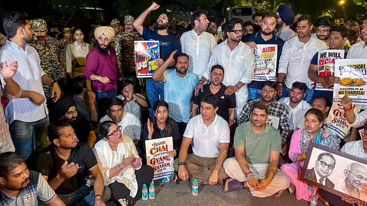 Delhi HC refuses to grant urgent hearing to Youth Congress plea for protest at Jantar Mantar