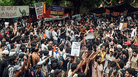 CJP protest